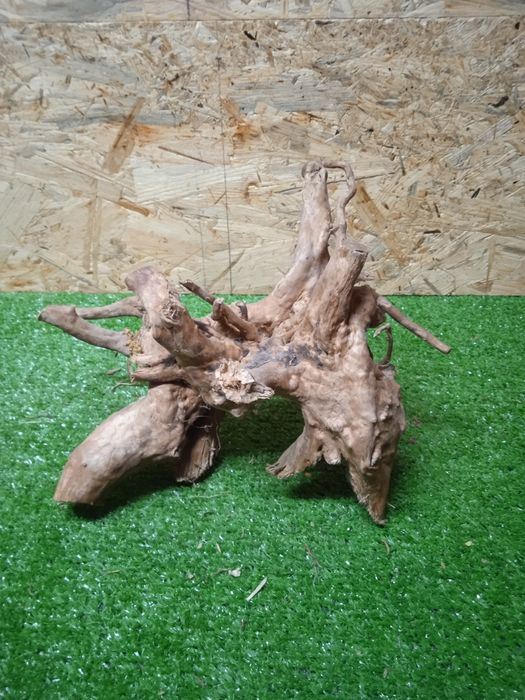 Korzeń do akwarium Red Moore Wood nr 410 o wymiarach 25/20/21