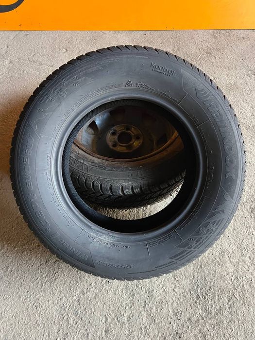 Розпаровка 215/70 r16 Hankook Winter i*cept evo2 2021р (024)