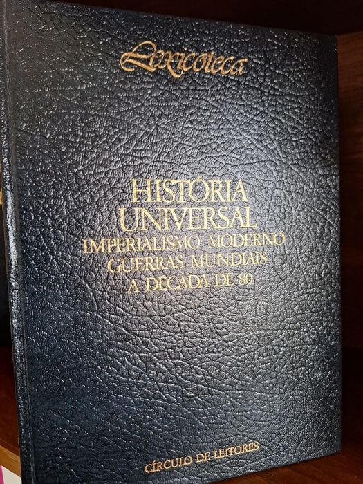 Lexicoteca Circulo Leitores