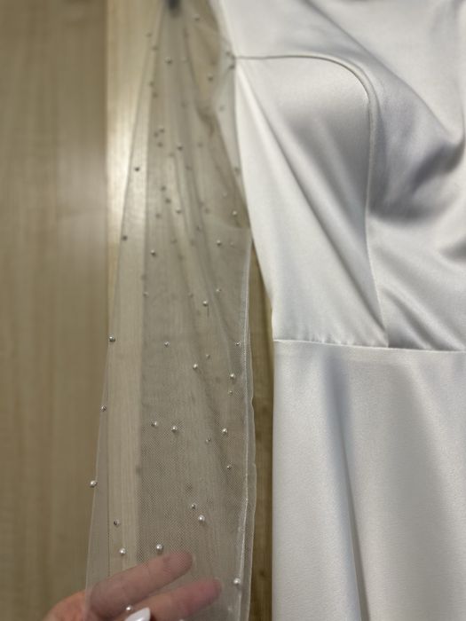 Весільна сукня (шампань)