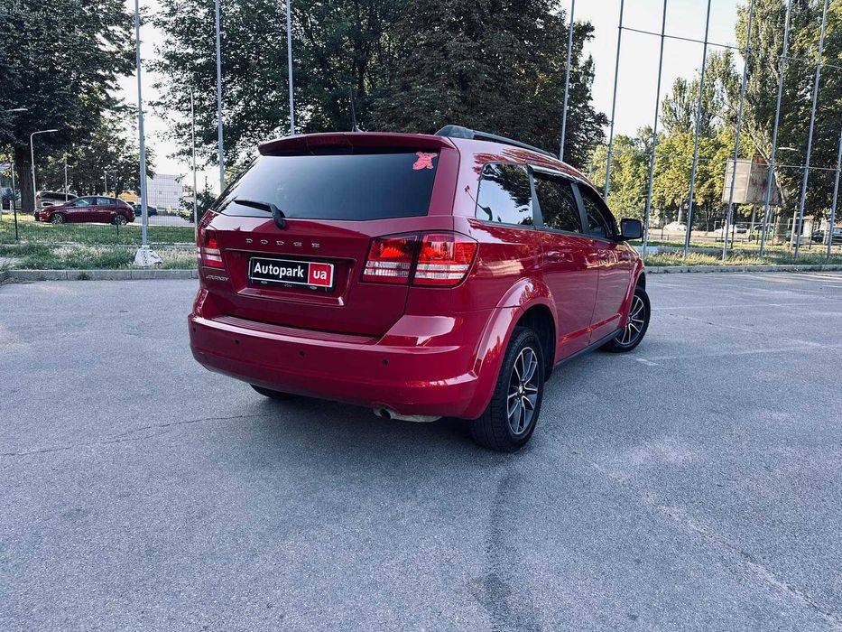 Продам Dodge Journey 2018р. #78103