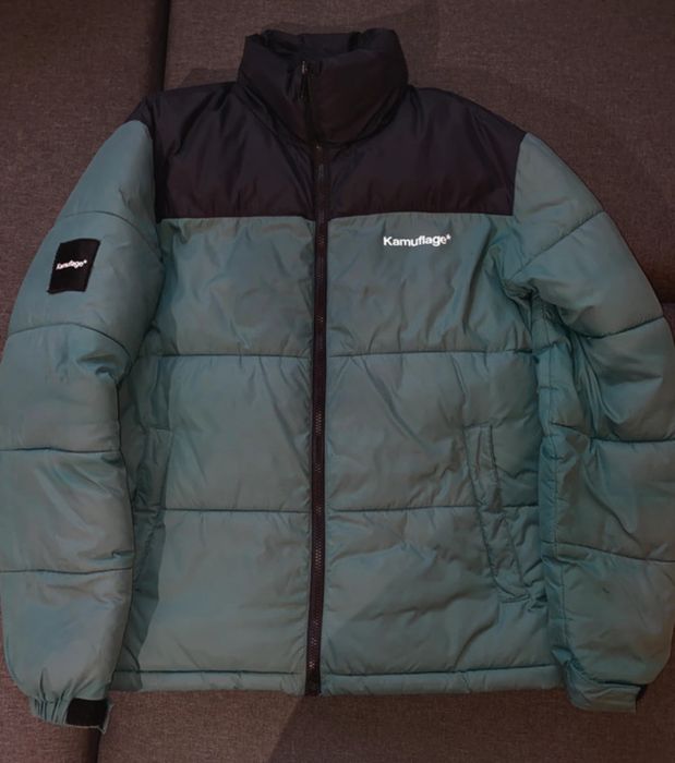 Kurtka Kamuflage