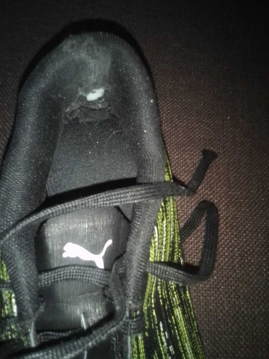 Korki piłkarskie Pumy