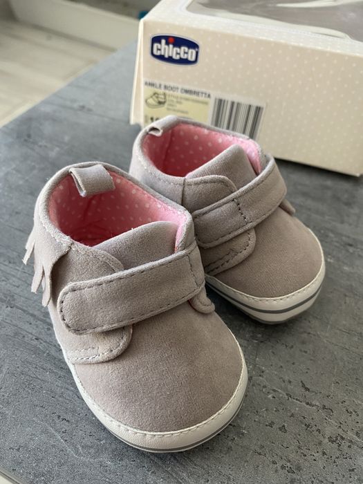 Nowe niechodki Chicco 16