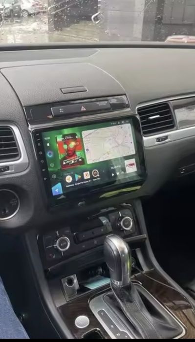 ‼️ VW Touareg 1, Touareg 2 2004-2018 ‼️ Android магнітола Carplay Android auto