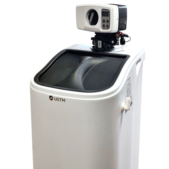 Zmiękczacz stacja uzdatniania uzdatniacz  wody USTM PRIMO 25L bypass