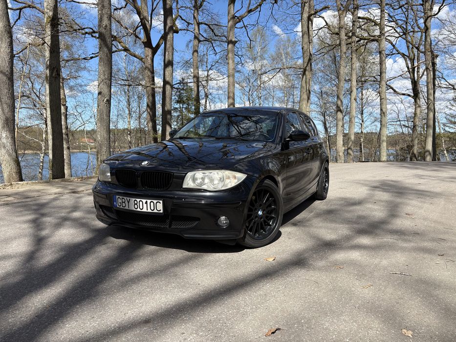 BMW serii 1 e87 *opis*