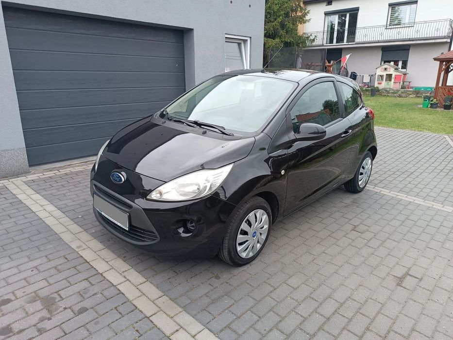 Ford KA Benzyna, Klima, Elektryka, Po Serwisie. Świetny STAN!