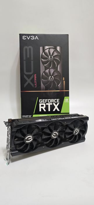 EVGA RTX 3080 10Gb