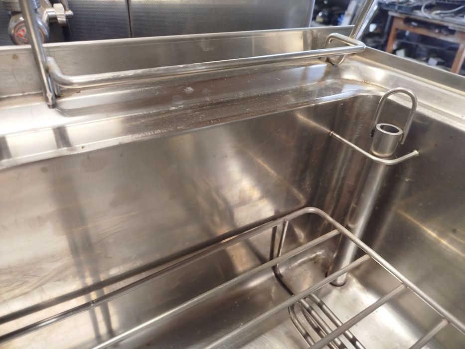 Апарат су від, пастоварка Cook max.