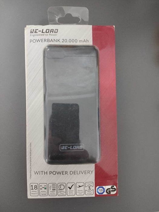 Power bank 20000mAh