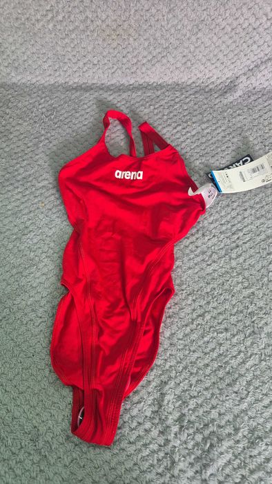 Strój kąpielowy Arena Solid Swim Tech rozm xs