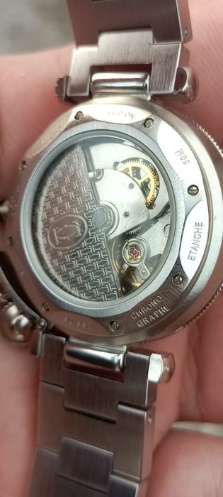 Cartier pasha bom estado