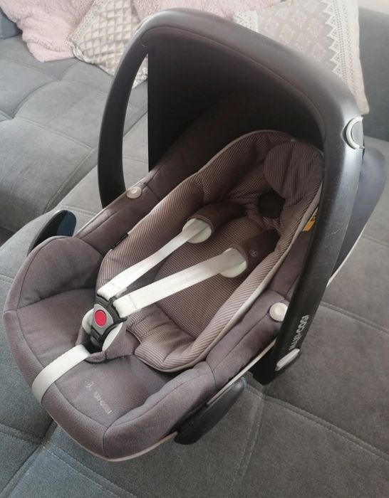 Fotelik Maxi Cosi pebble