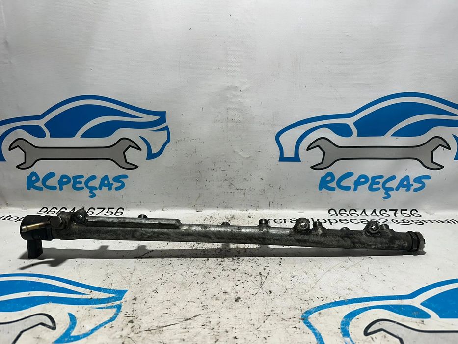 Regua Injeção Bosch BMW M57D30 3.0 0445216008 7788679