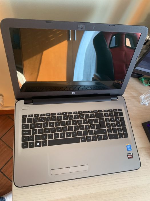 Portátil HP 1TB com carregador