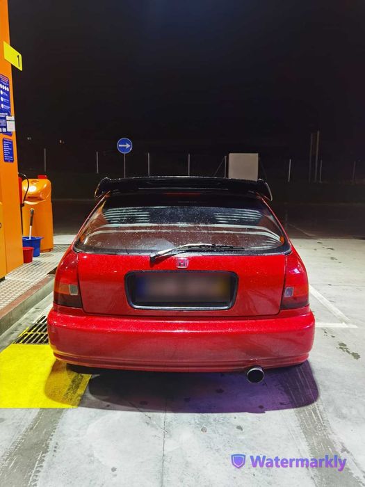 Honda Civic EJ9 Hatchback 1998 — D15Z6 1.5 VTEC — Muito estimado foto 5