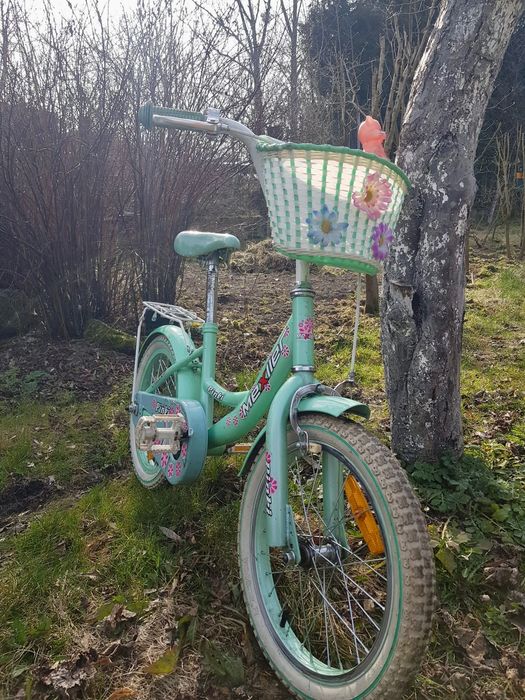 Rowerek do nauki jazdy