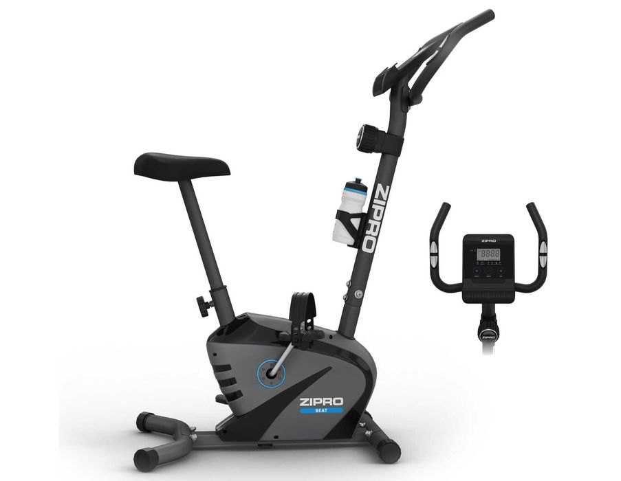 Велотренажер магнітний Zipro Beat Магнитный тренажер для дому