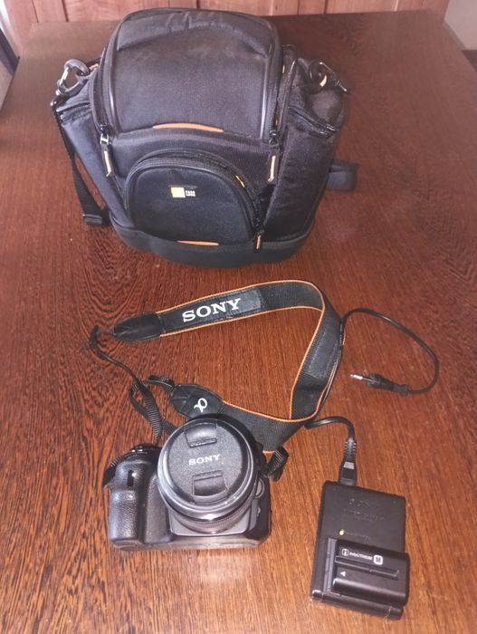 Câmara fotográfica profissional Sony Nikon D7200