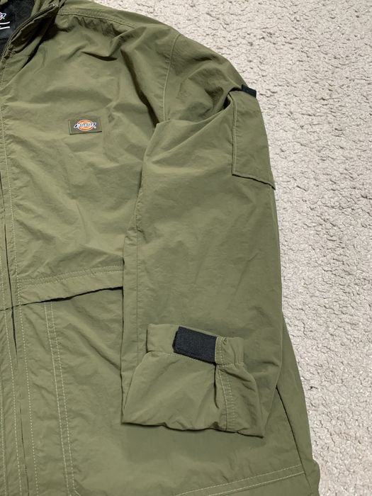 Dickies Jackson Hooded Jacket M