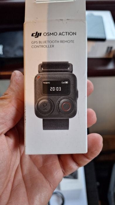 Dji osmo action 4 + pilot