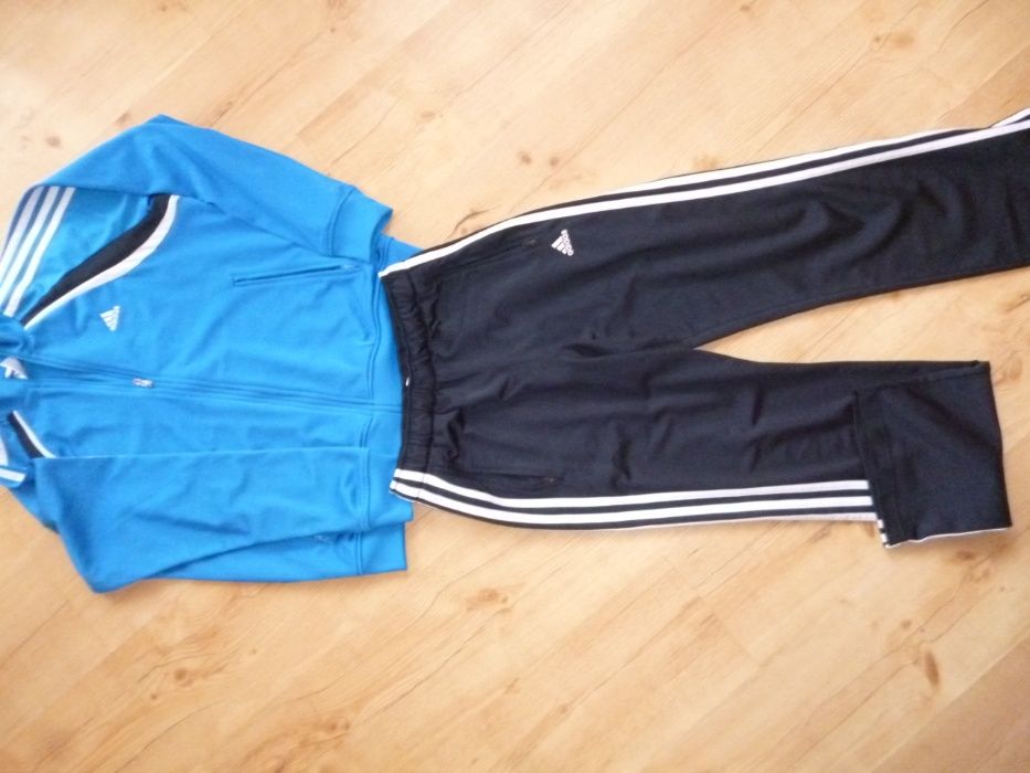 dresy adidas rozmiar l