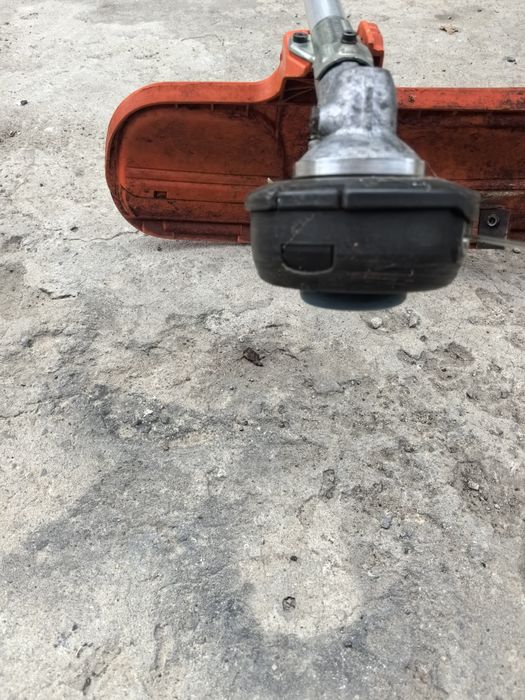 Kosa spalinowa husqvarna 535rx wykaszarka 2021r