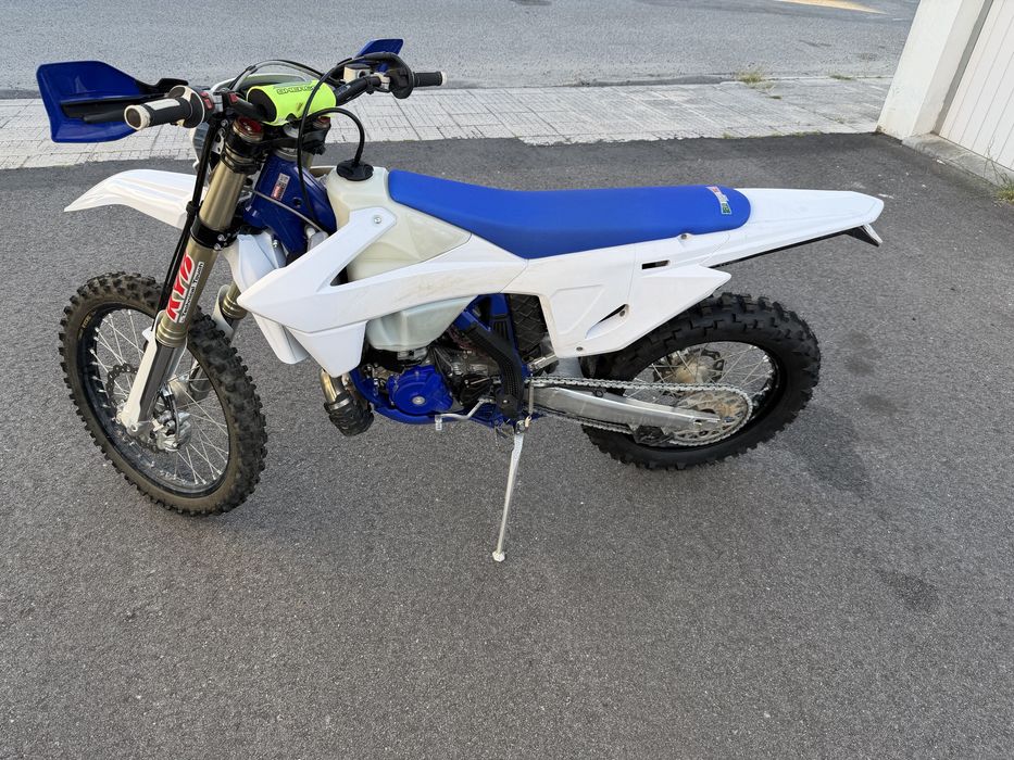 Mota Sherco 300SE 2t 2025 matriculada
