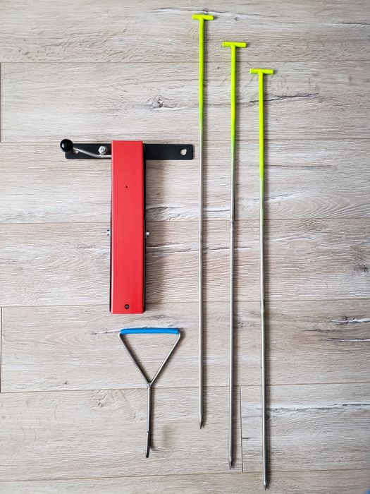 Szybowiec - wyczep gumy do szybowca