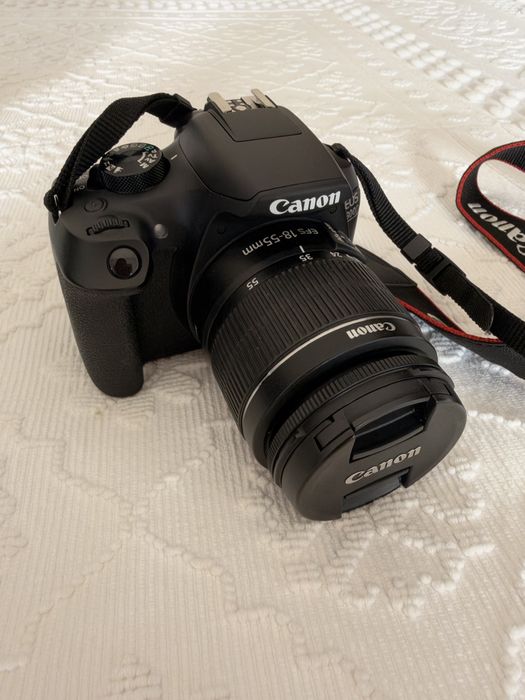 Máquina Canon 1300D