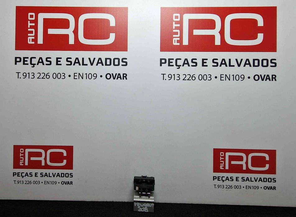 Resistência da Chauffage / Sofagem - PEUGEOT 208 I