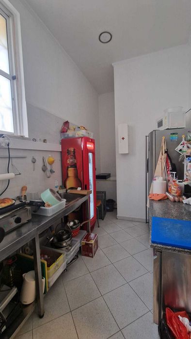 Trespasse de Negócio de Brunch e Pequenos-Almoços com Esplanada