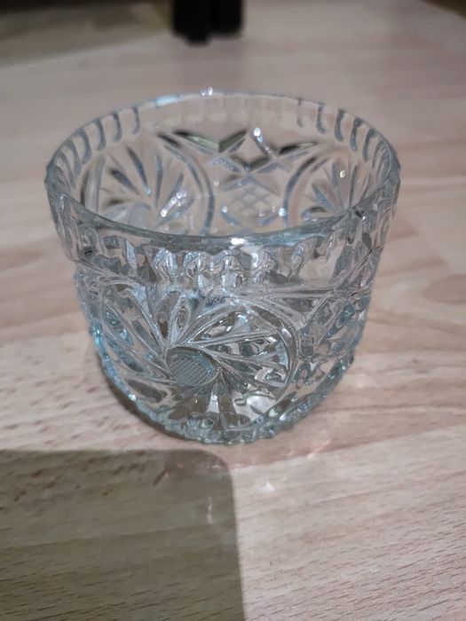 Cukiernica kryształ