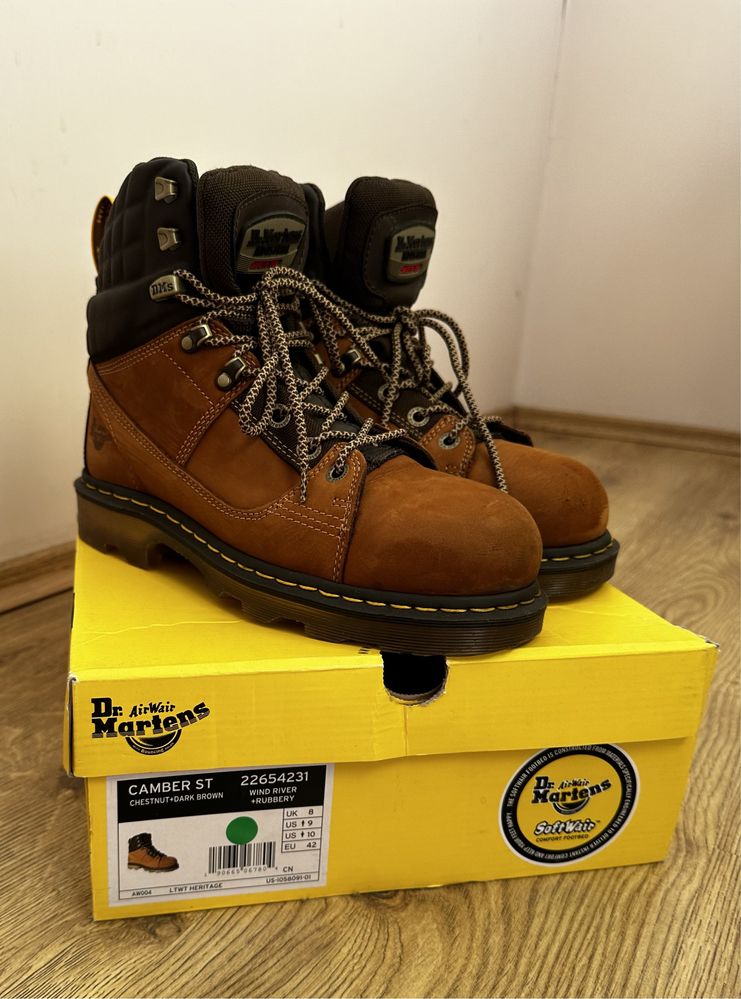 Dr martens sales camber st