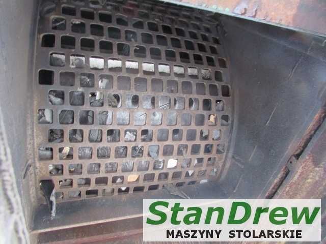 Rębak do drewna , zrzyn tartacznych  Vecoplan Hacker 55 / 26 / 2