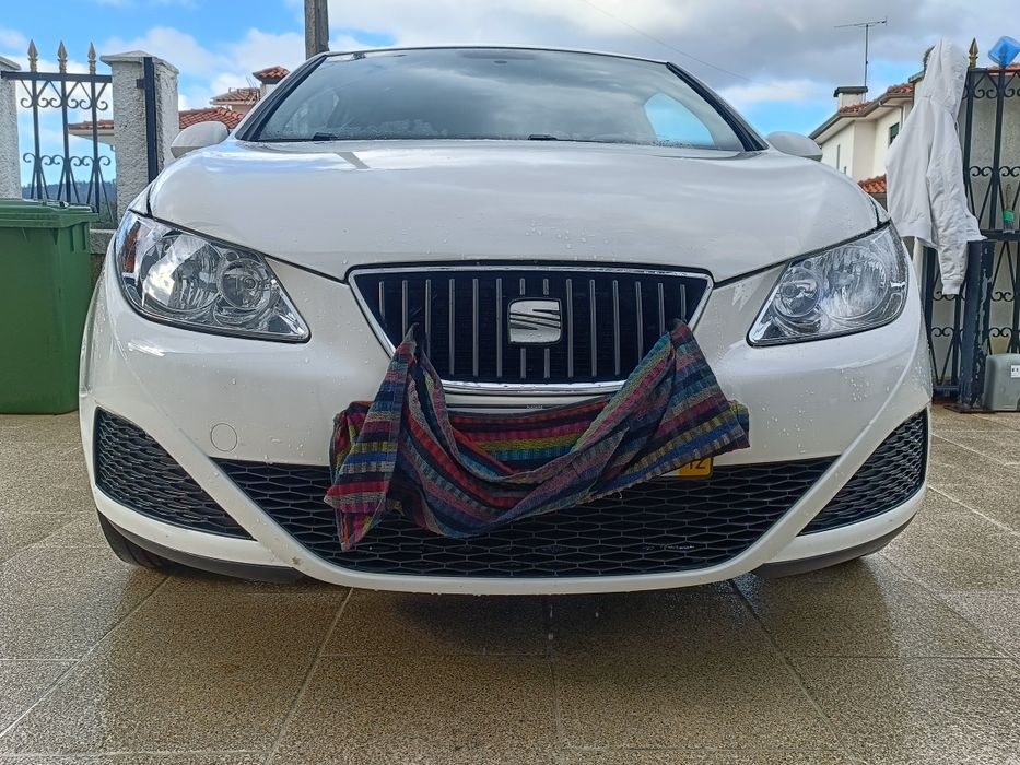 Vendo SEAT Ibiza