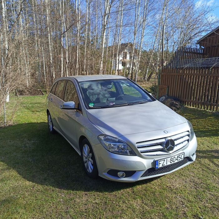 Mercedes Benz kl b 246