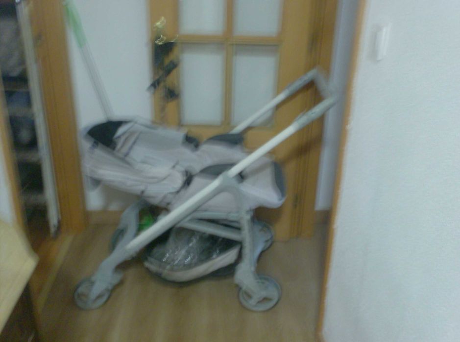 Carro de bebe chicco