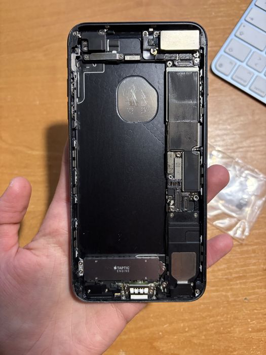 iPod iPhone 7+ plus 256 gb на запчастини
