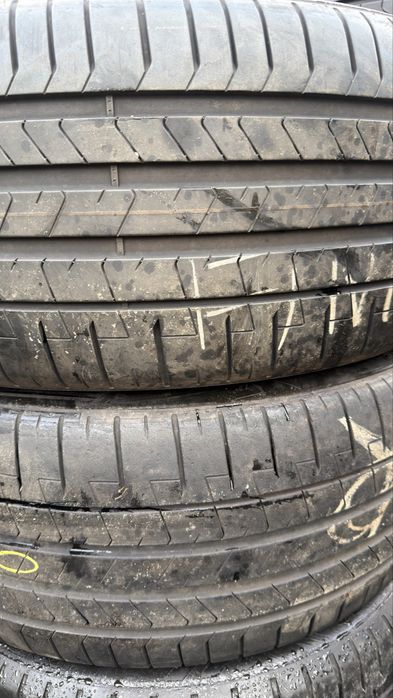 275/40/22 Pirelli Pzero PZ 4