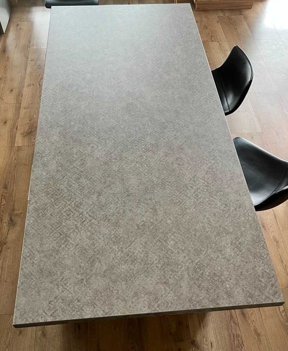 Blat EGGER szary / beton zdobiony 208cm x 94cm x 4cm