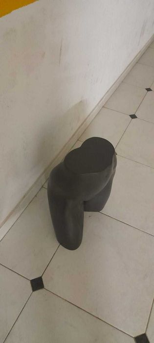 Pernas manequim mulher