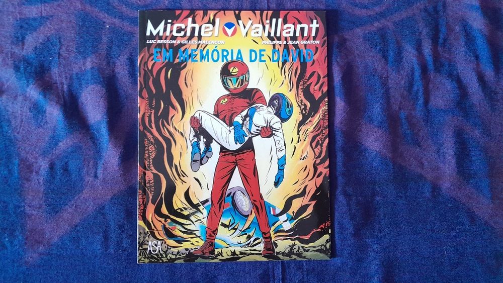 Michael Vaillant várias editoras