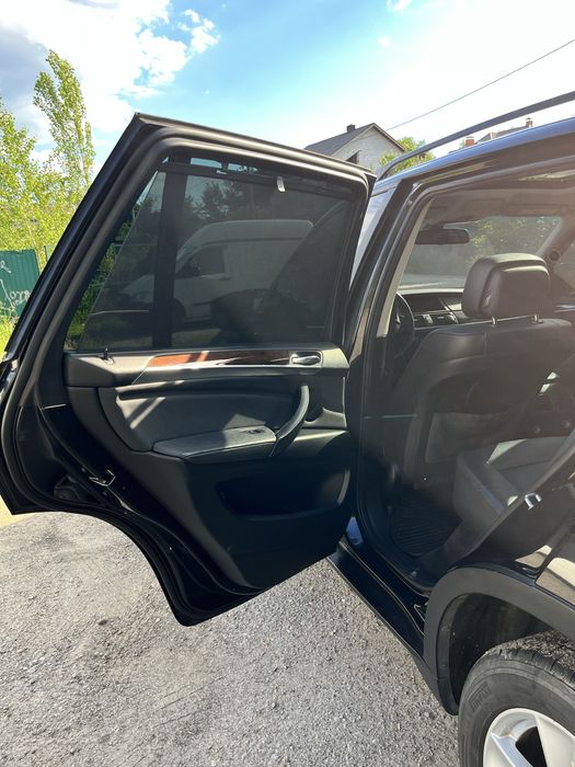 BMW x5e70 2012.