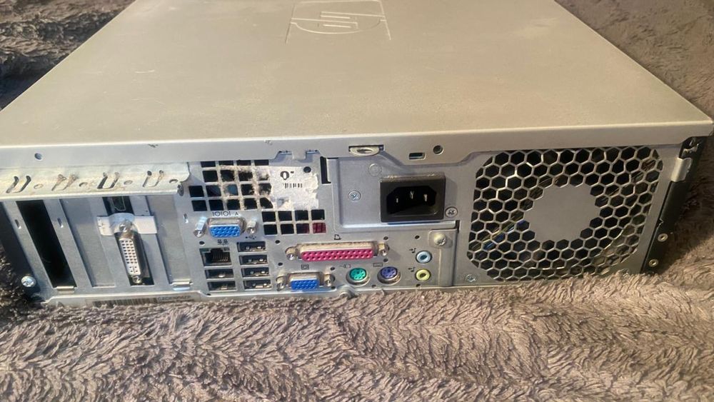 Компьютер HP Compaq dc7800p Small Form Factor