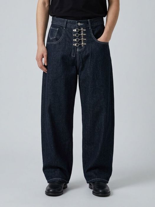 Baggy jeans archive широкі штани flared sk8