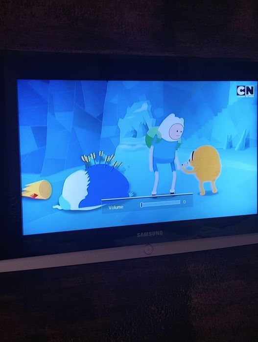 Televisão Samsung de 32 polegadas