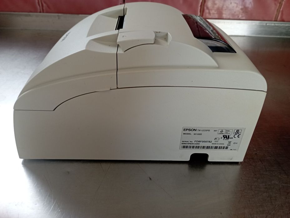 Impressora Epson