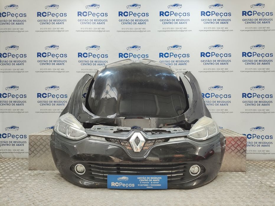 Frente completa Renault Clio IV fase 1 de 2012 a 2015